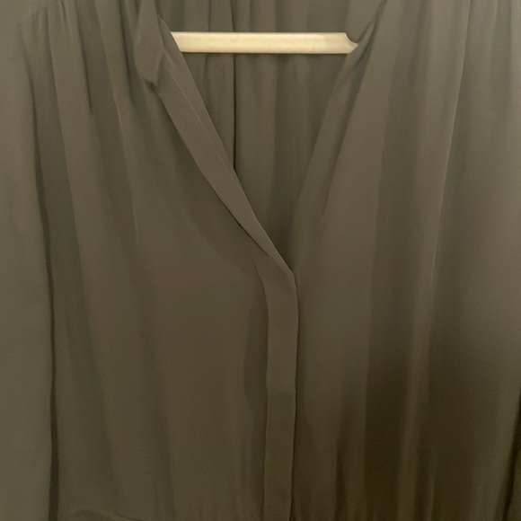 J Babaton black silk dress - Picture 3 of 5